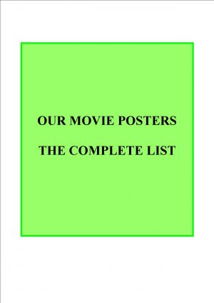 movie posters complete list