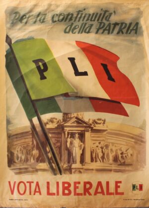 politica e storia Italia