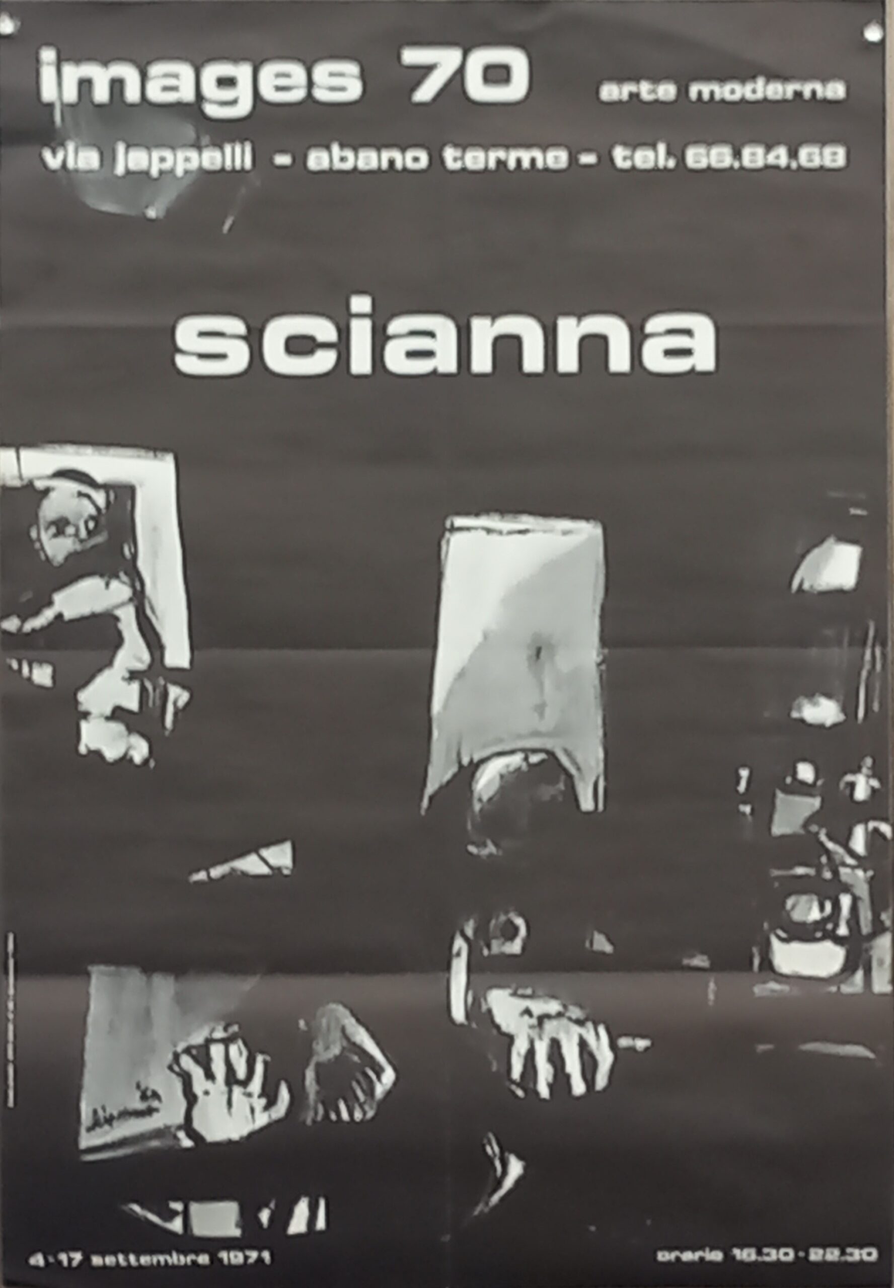 Abano Terme, foto Scianna