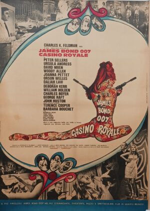 James Bond 007 Casino Royale