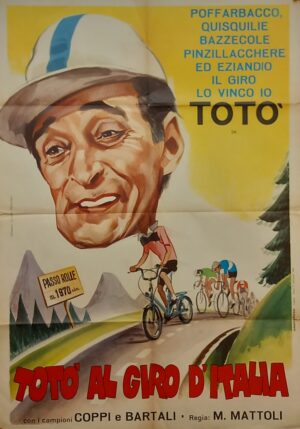 Totò al giro d'Italia