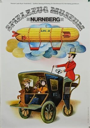 Nurnberg Toy Museum