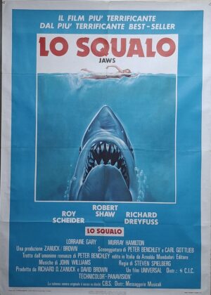 The shark