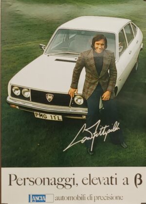 Lancia Beta, Fittipaldi