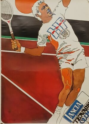 Tennis club, Lancia