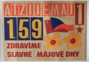 Primo maggio Cecoslovacchia