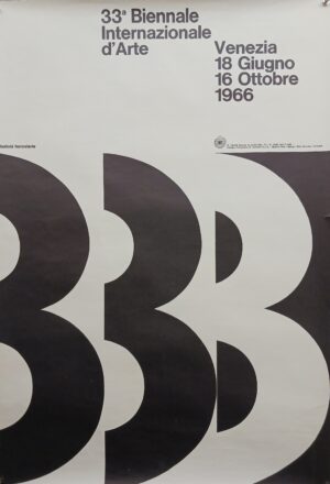 33ma Biennale Internazionale d'arte, Venezia