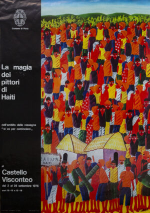 La magia dei pittori di Haiti