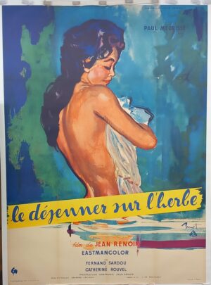 Le dejeuner sur l'herbe