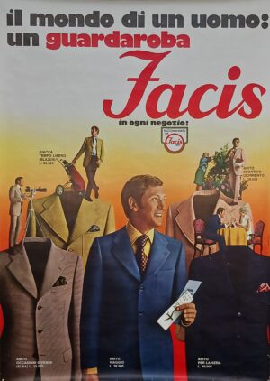 Facis, il mondo di un uomo