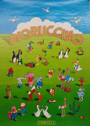 Fioruccino by Fiorucci